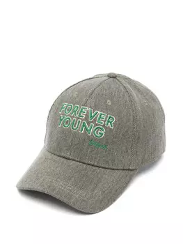 Бейсболка Ba&Sh Hever, зеленый