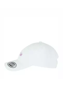 Бейсболка BABY GIRL Mister Tee, белый