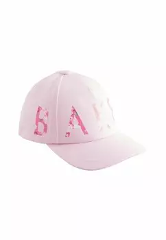 Бейсболка Baker by Ted Baker, фуксия