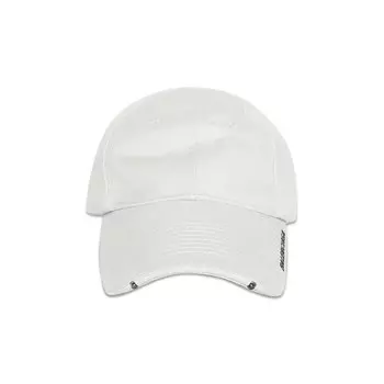 Бейсболка Balenciaga Led Light Cap, цвет Shell/Black