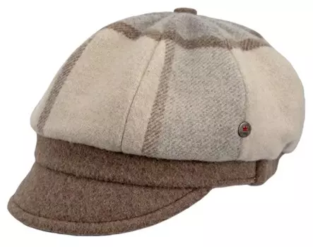 Бейсболка Balke Ballonmtze, бежевый