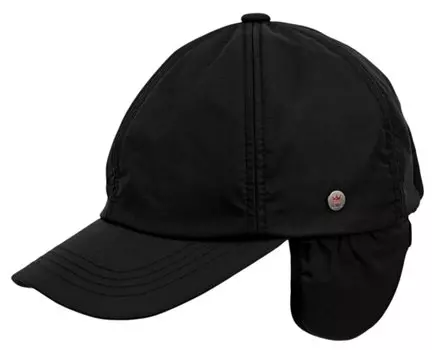 Бейсболка Balke Baseball, черный