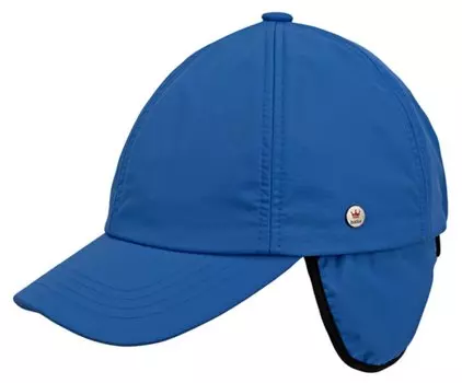 Бейсболка Balke Baseball, синий