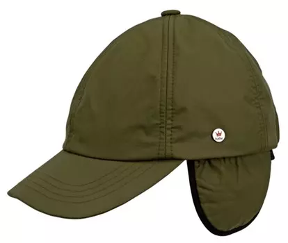 Бейсболка Balke Baseball, зеленый