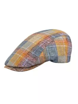 Бейсболка Balke einteilig, красный