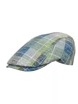 Бейсболка Balke einteilig, зеленый