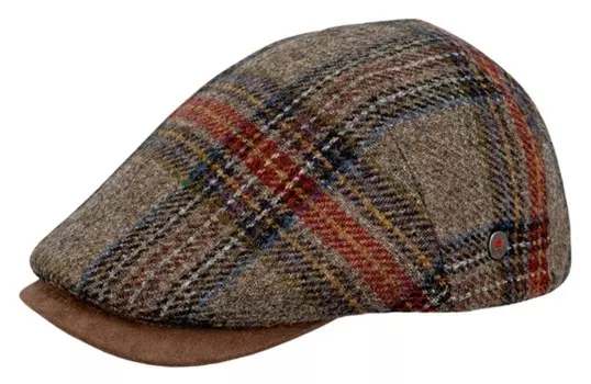 Бейсболка Balke Schirmmtze einteilig, бежевый