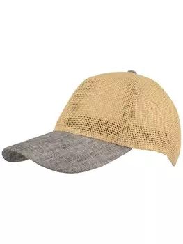 Бейсболка Balke Strohhut, синий