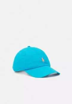 Бейсболка BALL Polo Ralph Lauren, цвет cove blue