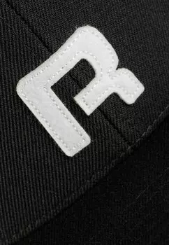 Бейсболка BALL Reell, черный