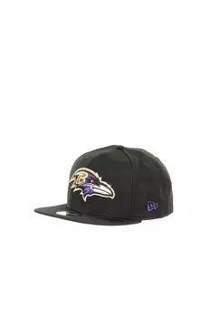 Бейсболка BALTIMORE RAVENS NFL 9FIFTY ORIGINAL FIT SNAPBACK New Era, черный