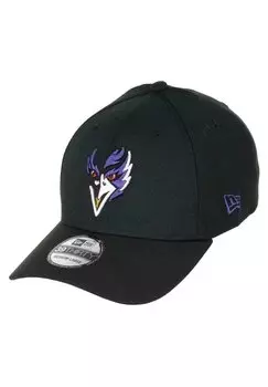 Бейсболка BALTIMORE RAVENS NFL ELEMENTAL THIRTY New Era, цвет schwarz
