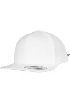 Бейсболка BANDANA TIE SNAPBACK Flexfit, цвет white