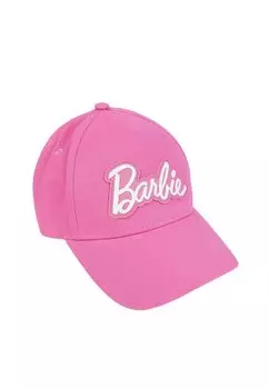 Бейсболка Barbie, розовый