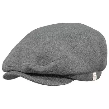 Бейсболка Barts Bunga, серый