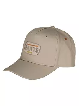 Бейсболка Barts Cap Cainzie, бежевый