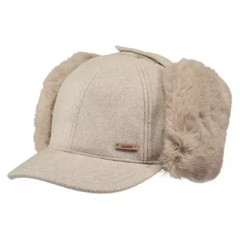 Бейсболка Barts Corabells, бежевый