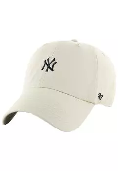 Бейсболка BASE NEW YORK YANKEES '47, цвет beige