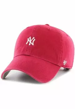 Бейсболка BASE NEW YORK YANKEES '47, цвет red
