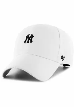 Бейсболка BASE RUNNER NEW YORK YANKEES '47, цвет white