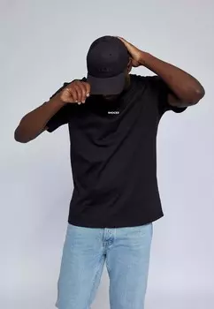 Бейсболка BASE SNOCKS, черный