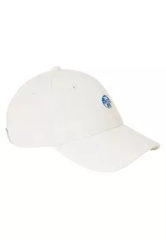 Бейсболка BASEBAL WITH MESH AND LOGO North Sails, белый
