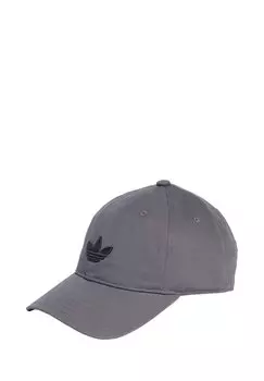Бейсболка BASEBALL Adidas Originals, серый