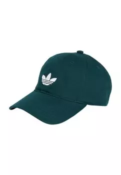 Бейсболка BASEBALL Adidas Originals, зеленый