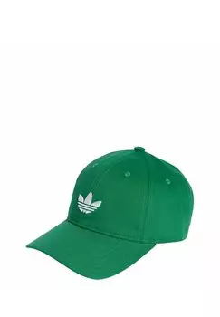 Бейсболка BASEBALL Adidas Originals, зеленый