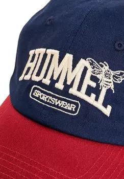 Бейсболка BASEBALL BEE Hummel, темно-синий