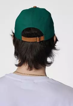 Бейсболка BASEBALL BEE Hummel, темно-зеленый