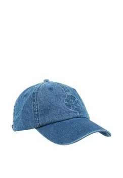 Бейсболка BASEBALL camel active, синий