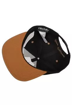 Бейсболка BASEBALL DAILY CONTRA Iriedaily, черный