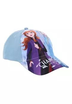 Бейсболка BASEBALL Disney FROZEN, цвет hell blau