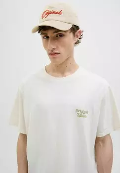 Бейсболка BASEBALL Jack & Jones, белый