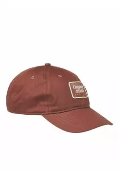 Бейсболка BASEBALL Jack & Jones, коричневый