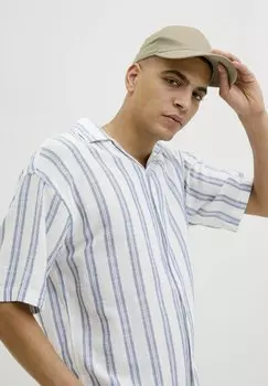 Бейсболка BASEBALL Jack & Jones, серебряный
