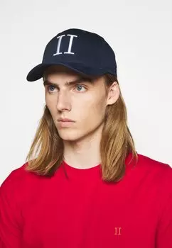 Бейсболка BASEBALL Les Deux, цвет dark navy/white