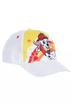 Бейсболка BASEBALL-MARSHALL Paw Patrol, цвет wei