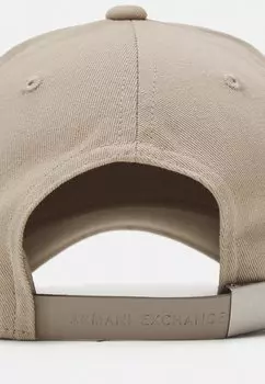Бейсболка BASEBALL UNISEX Armani Exchange, бежевый