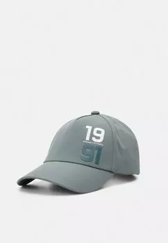 Бейсболка BASEBALL UNISEX Armani Exchange, цвет balsam green