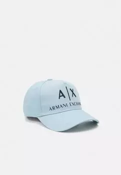 Бейсболка BASEBALL UNISEX Armani Exchange, цвет plume/navy