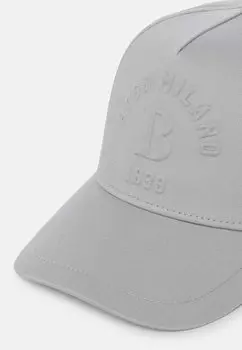 Бейсболка BASEBALL VISOR Boggi Milano, серый
