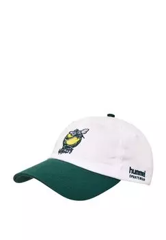 Бейсболка BASEBALL WRONG Hummel, белый