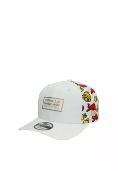 Бейсболка BASEBALLOWA LAS VEGAS GP RED BULL RACING New Era, белый
