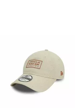 Бейсболка BASEBALLOWA MONACO GP RED BULL RACING New Era, бежевый