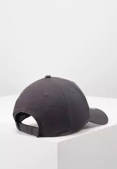 Бейсболка BASIC 9FORTY New Era, серый