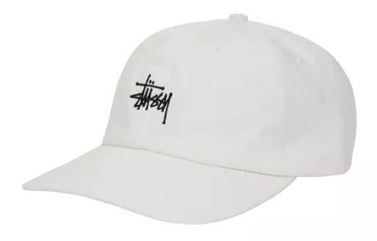 Бейсболка Basic Stock Low Pro Cap Stussy