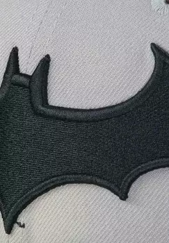 Бейсболка BATMAN COLLECTION 59FIFTY New Era, серый