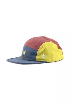 Бейсболка Bavarian Caps, цвет bunt